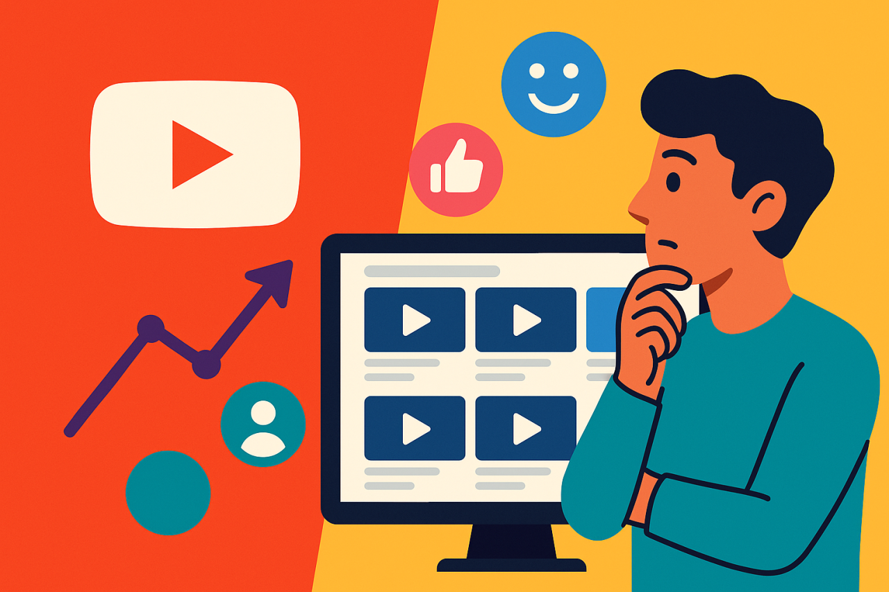 YouTubes algoritme i 2025: En skaberguide til opdagelse og vækst