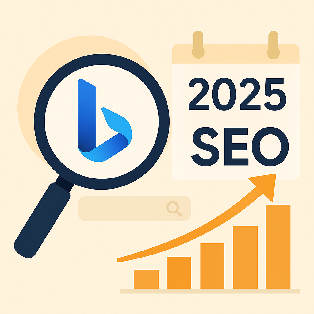 Hvorfor Bing Fortjener Din SEO Opmærksomhed i 2025