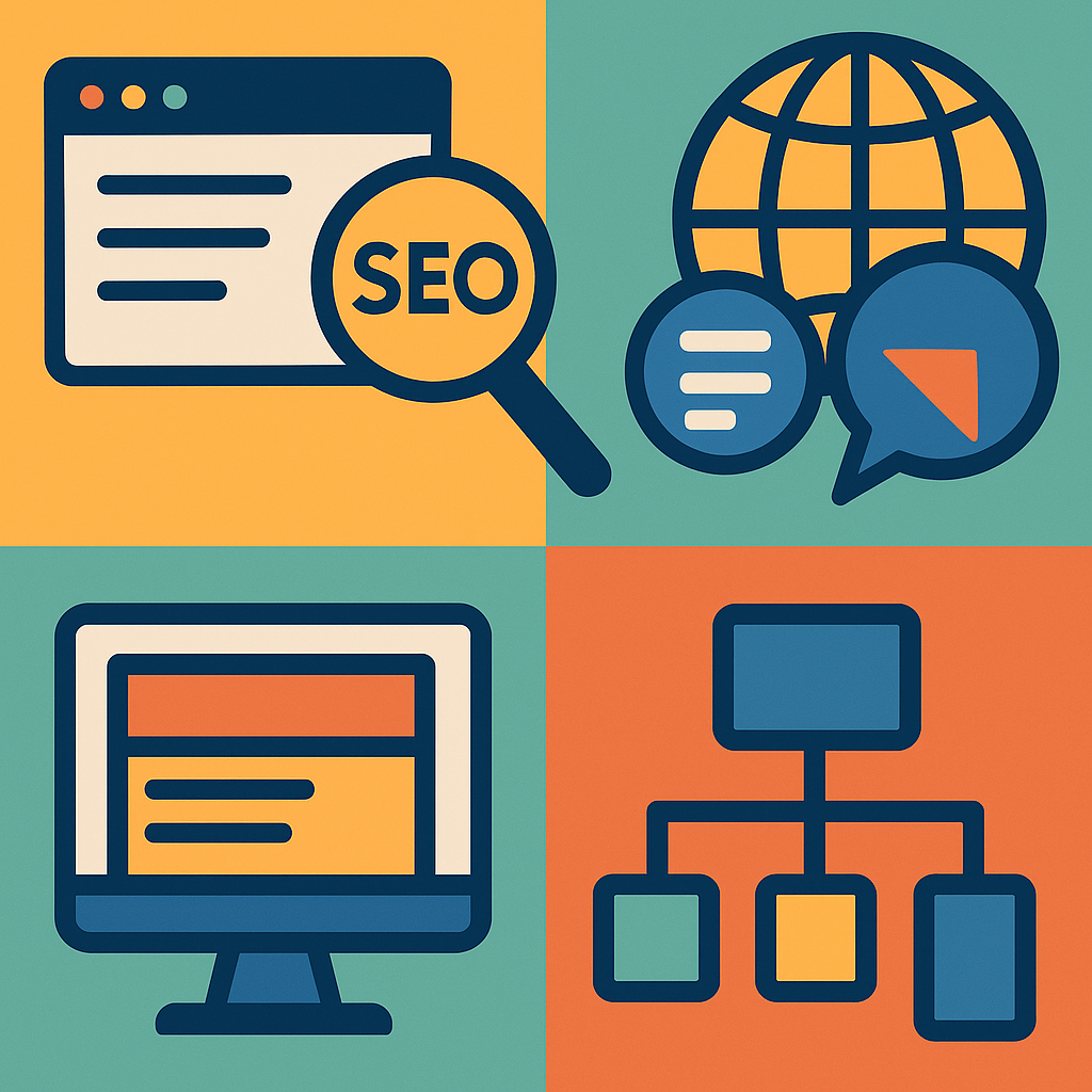 Subdomæner vs Undermapper: En Uformel SEO-duel for Webudviklere i 2025