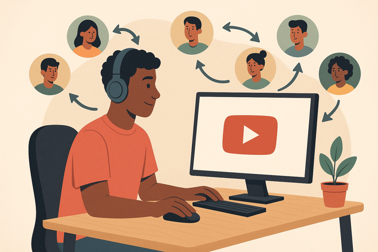 YouTube-skabere: Hvor mange tilbagevendende seere har du?